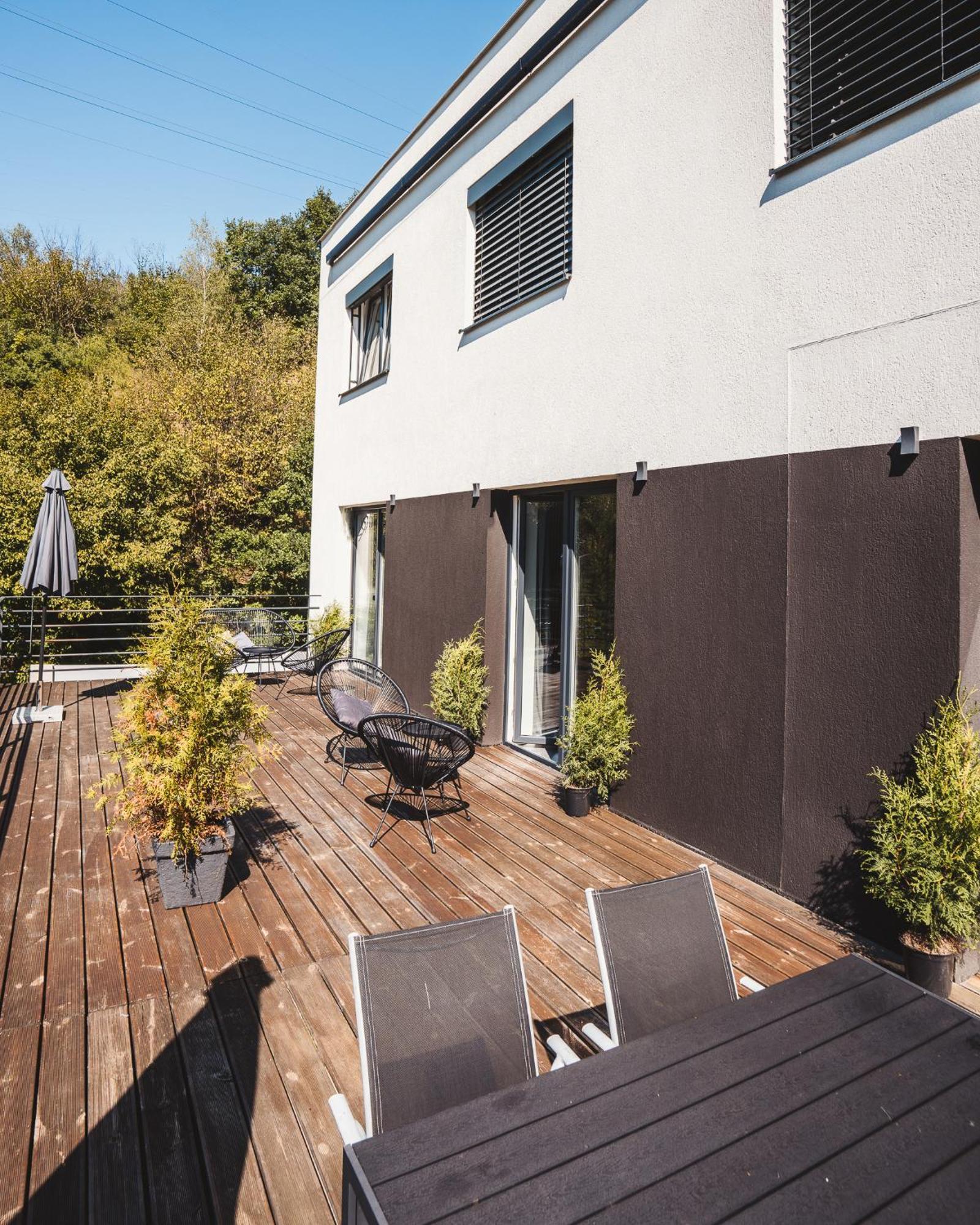Villa Gall Český Krumlov 外观 照片