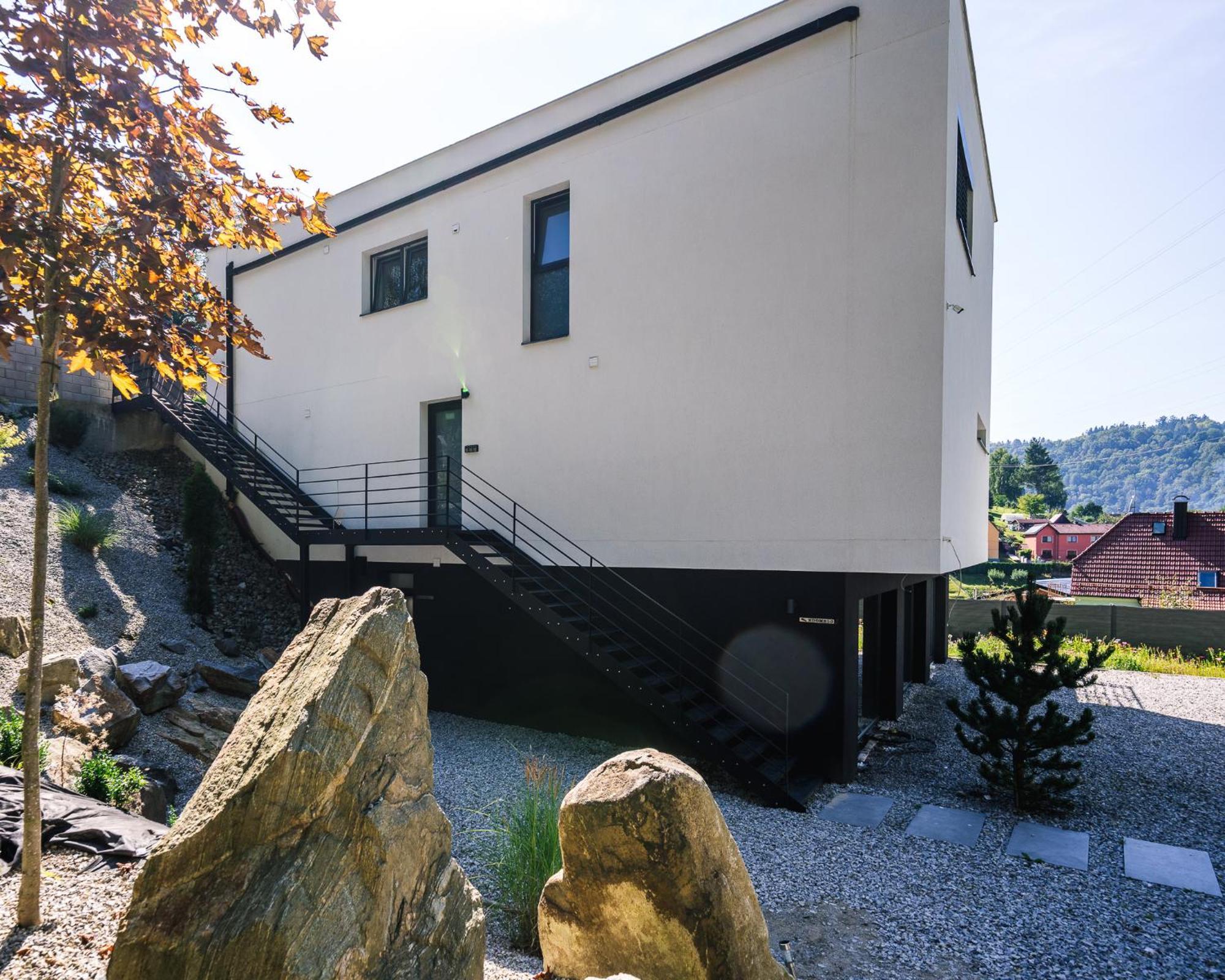 Villa Gall Český Krumlov 外观 照片